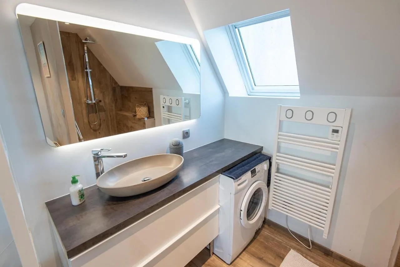 Loft Cosy Et Lumineux, Centre Bourg Par Groom* Guidel Lejlighed